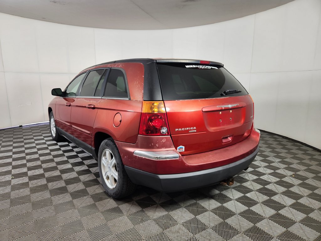 Used 2005 Chrysler Pacifica Touring AWD/4WD image 5