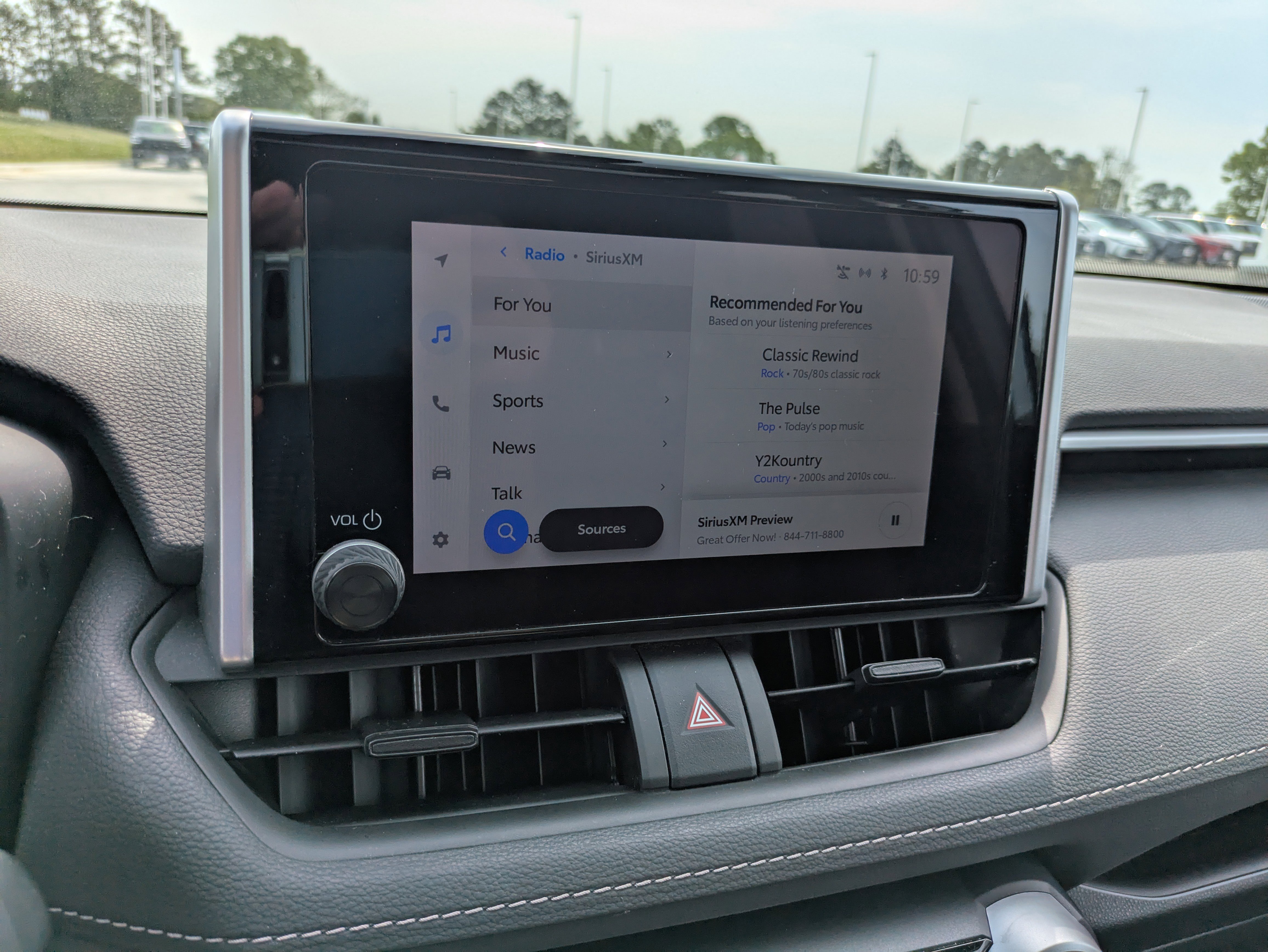 Certified 2024 Toyota RAV4 XLE w/ Convenience Package image 17