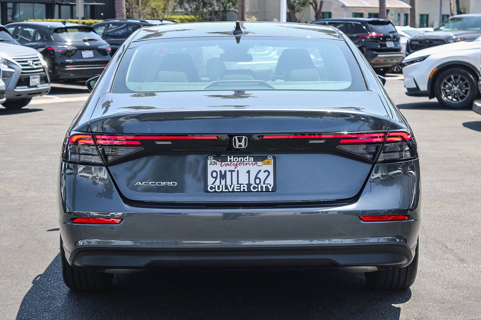 Used 2024 Honda Accord LX image 8