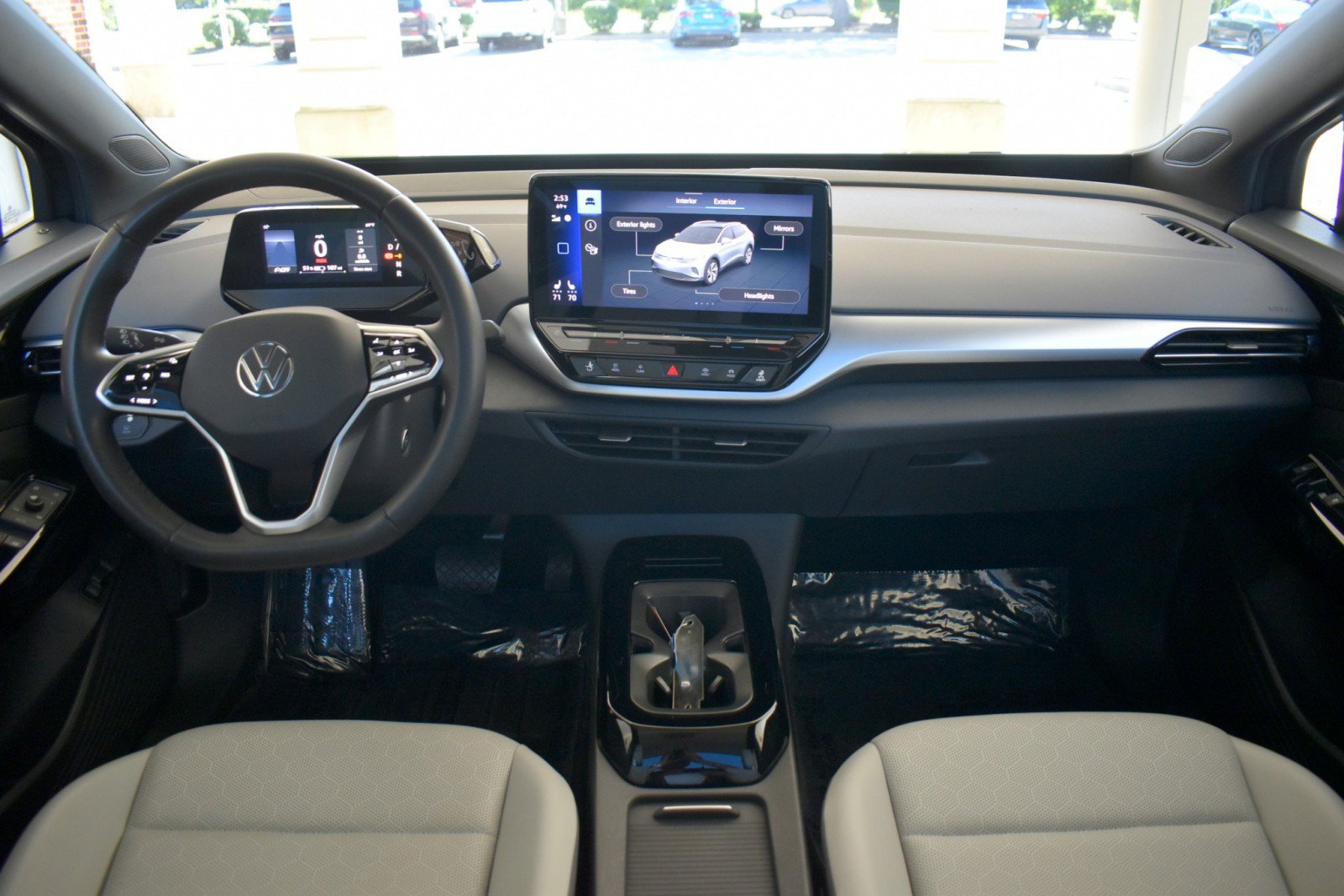 Used 2022 Volkswagen ID.4 Pro S AWD/4WD image 9