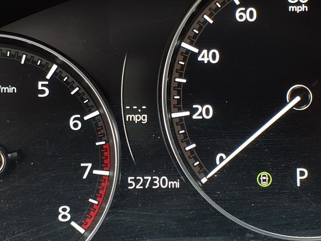 Used 2024 MAZDA MAZDA3 s image 21