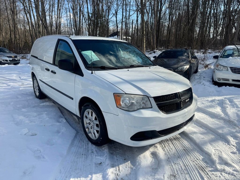 Used 2014 RAM C/V Tradesman
