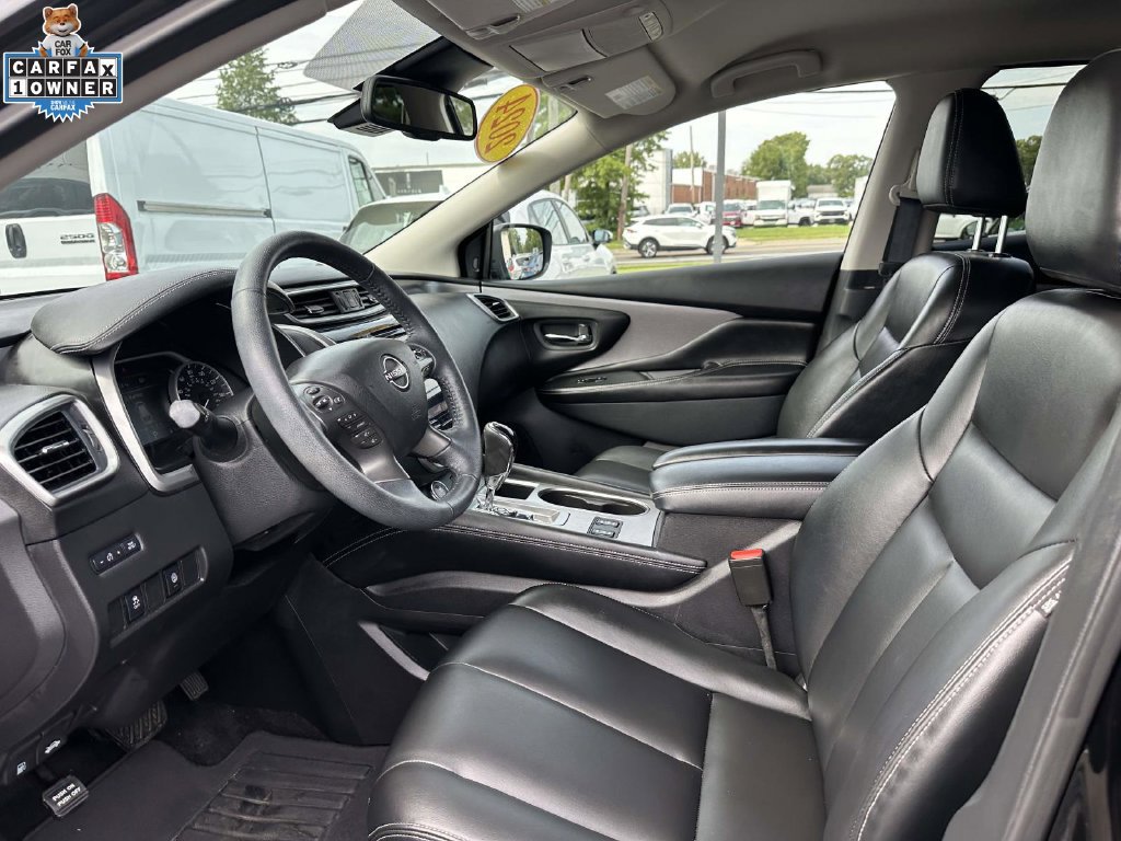 Used 2024 Nissan Murano SV w/ SV Midnight Edition Package AWD/4WD image 14