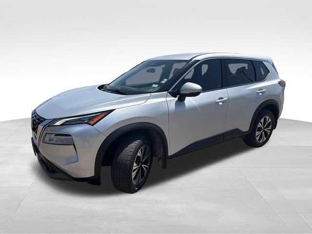 Certified 2021 Nissan Rogue SV FWD image 4