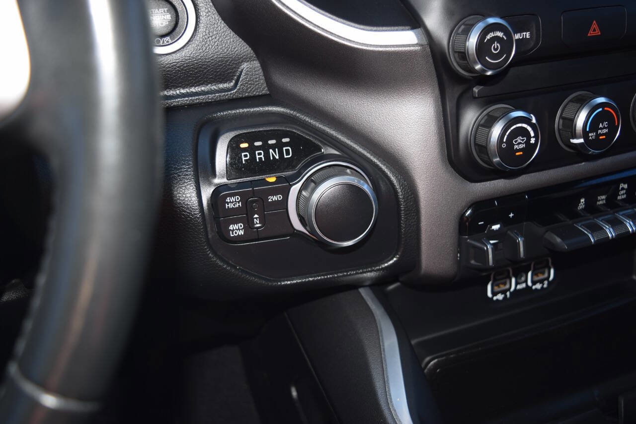 Used 2019 RAM 2500 Big Horn image 38