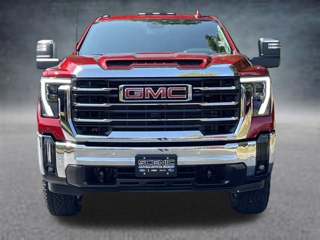 New 2026 GMC Sierra 2500 SLT w/ SLT Premium Package image 26