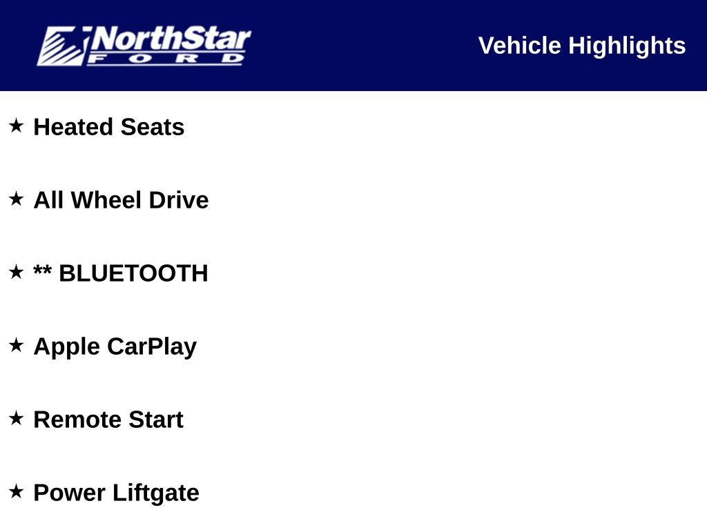 Used 2025 Ford Explorer Active image 2