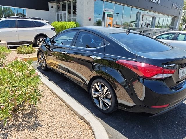 Used 2015 Hyundai Elantra Limited FWD image 12