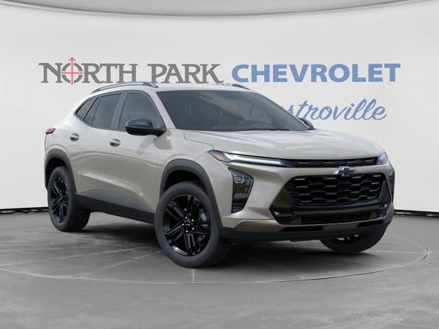 New 2026 Chevrolet Trax ACTIV w/ Driver Confidence Package
