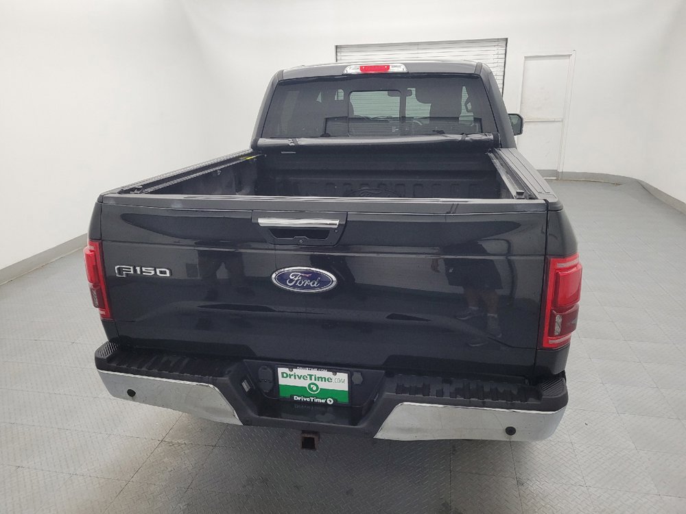 Used 2015 Ford F150 Lariat w/ Equipment Group 502A Luxury AWD/4WD image 7