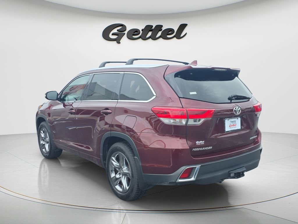 Used 2019 Toyota Highlander Limited Platinum image 7