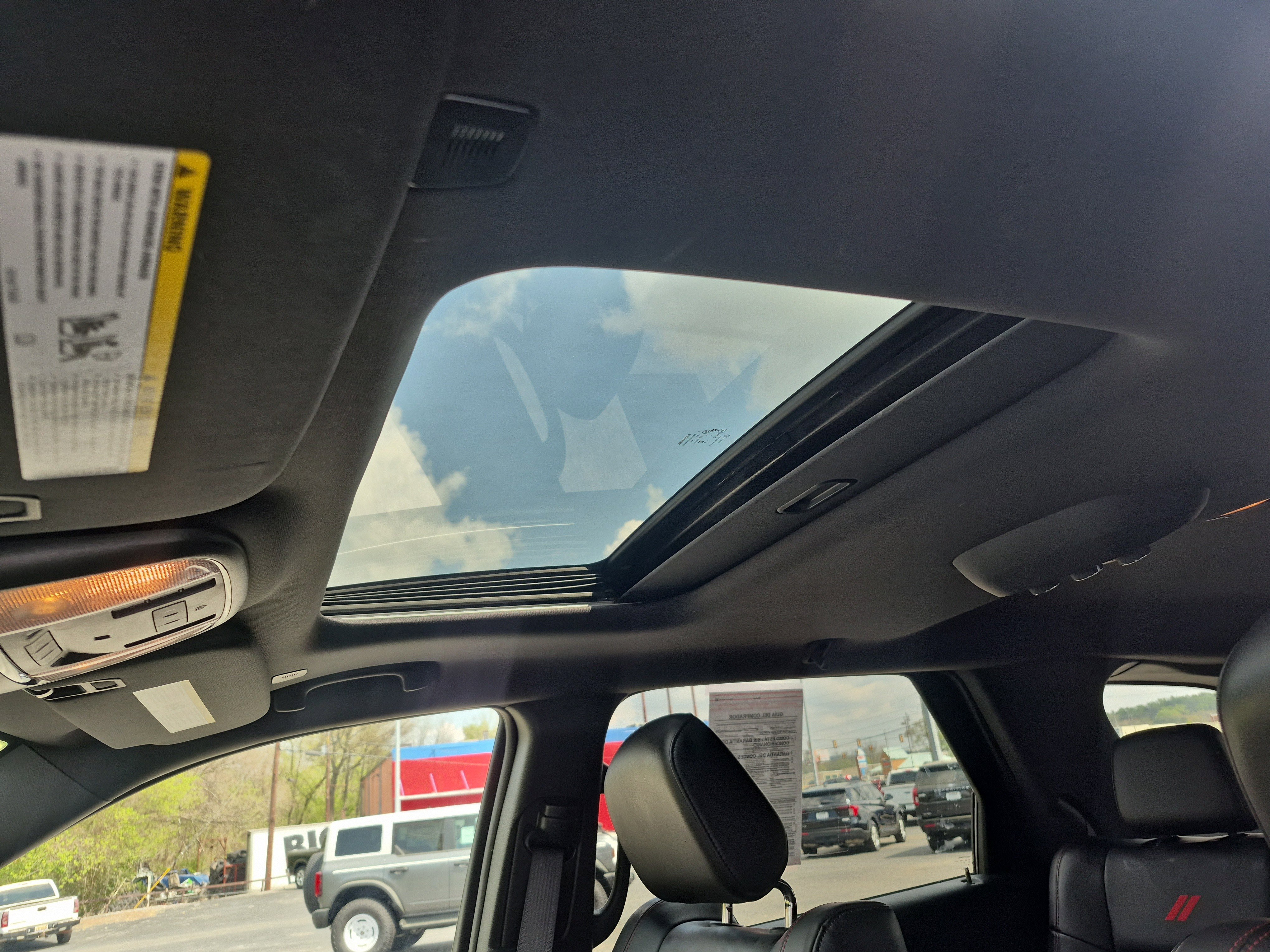 Used 2025 Dodge Durango R/T image 10