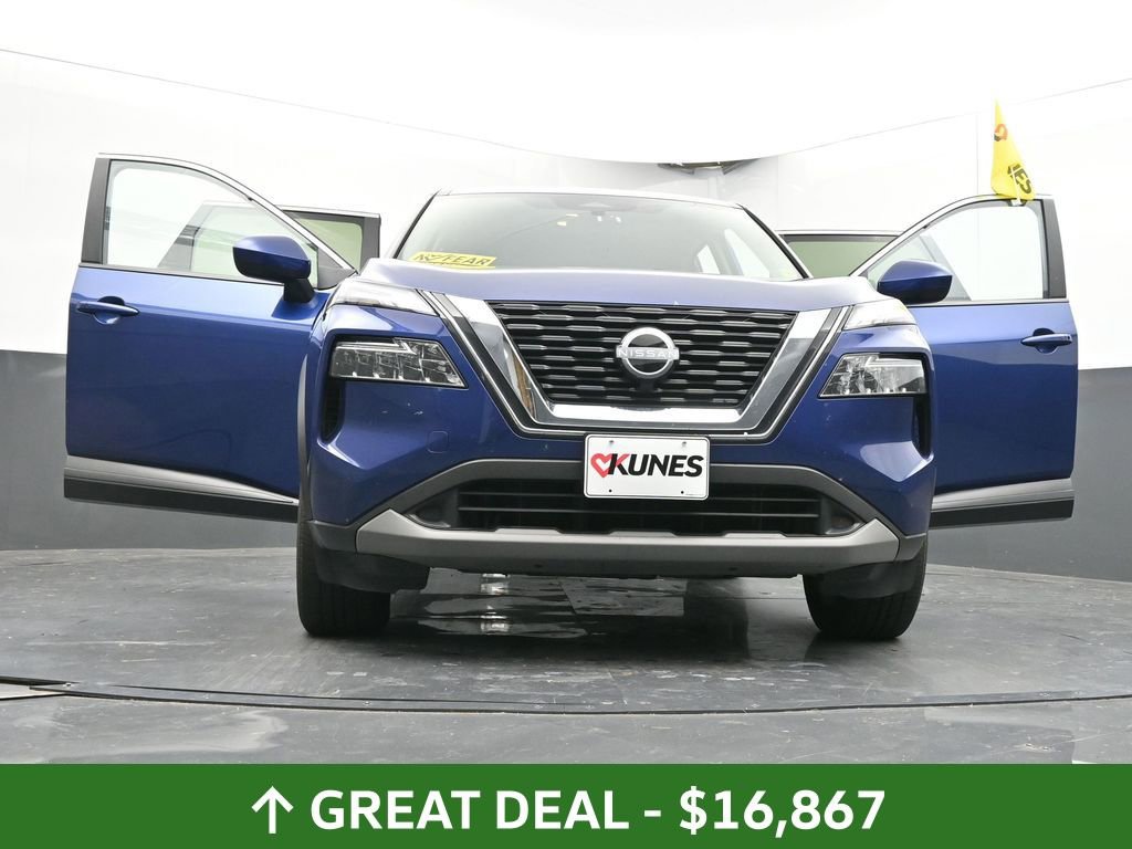 Used 2023 Nissan Rogue SV image 68