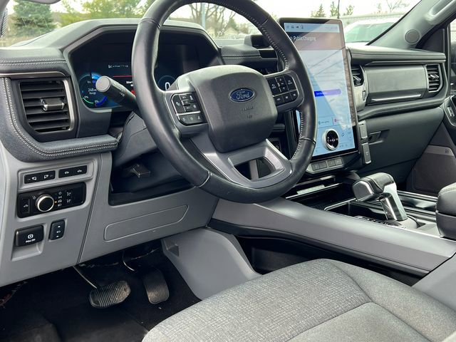 Certified 2024 Ford F150 Lightning Flash w/ Max Trailer Tow Package image 26