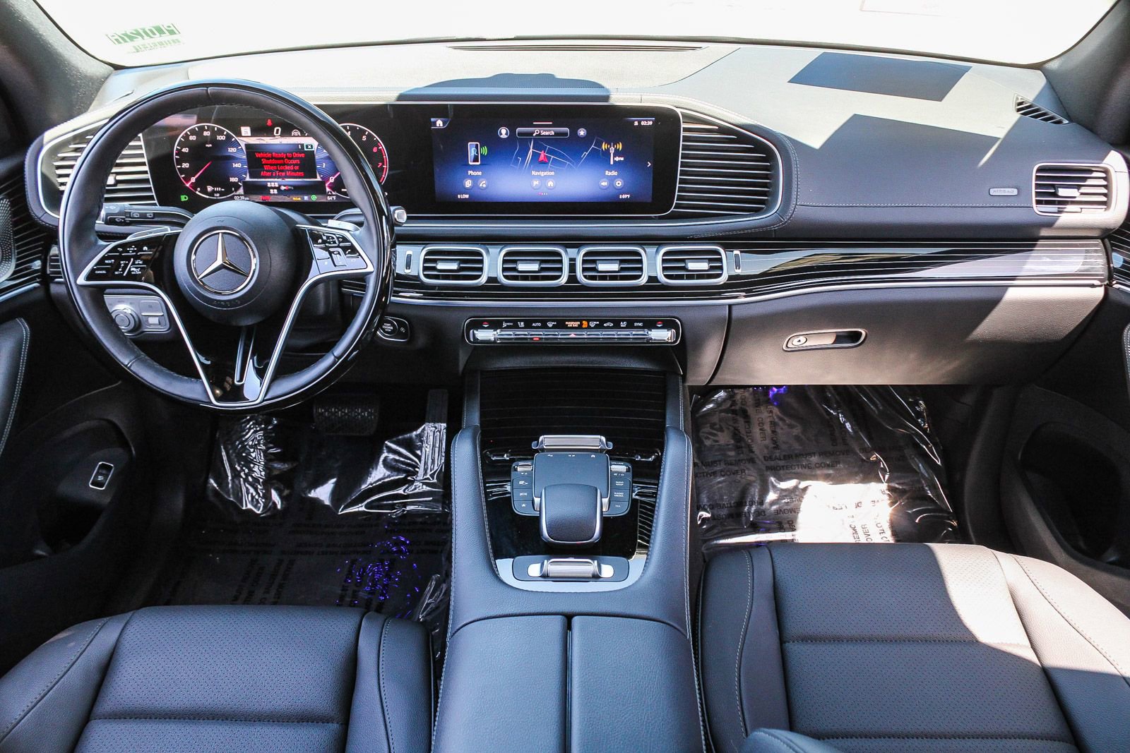 Certified 2024 Mercedes-Benz GLS 450 4MATIC image 13