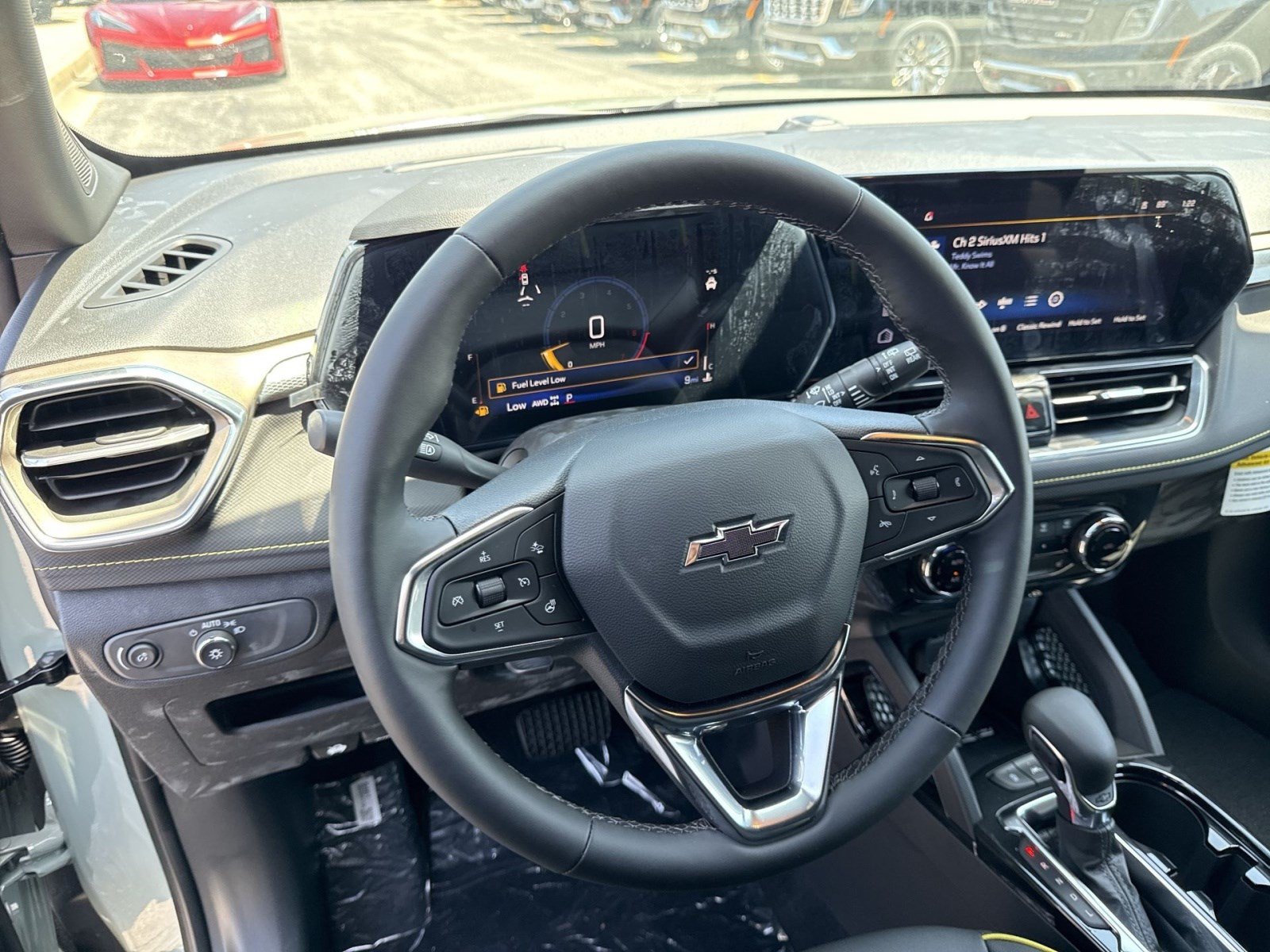 New 2026 Chevrolet TrailBlazer ACTIV w/ Convenience Package AWD/4WD image 14
