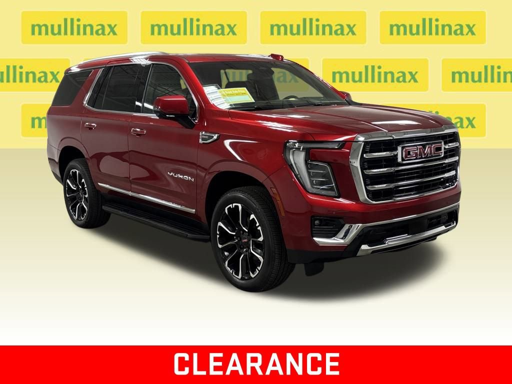 New 2026 GMC Yukon Elevation w/ LPO, Floor Liner Package AWD/4WD 360° Tour