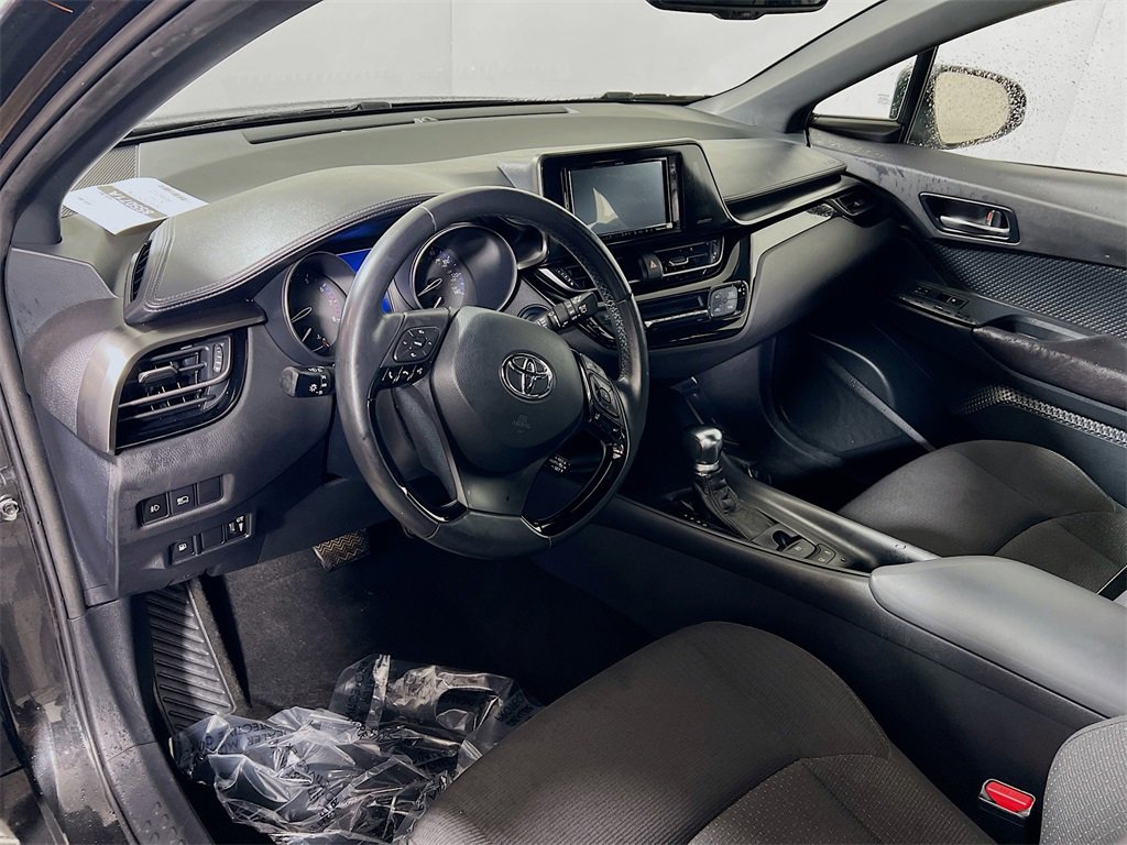 Certified 2018 Toyota C-HR XLE image 10