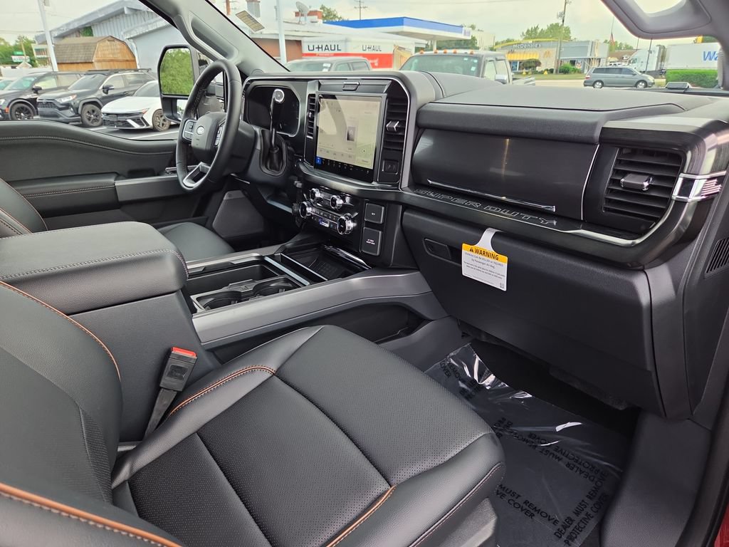 New 2027 Ford F250 Lariat w/ Tremor Off-Road Package AWD/4WD image 25