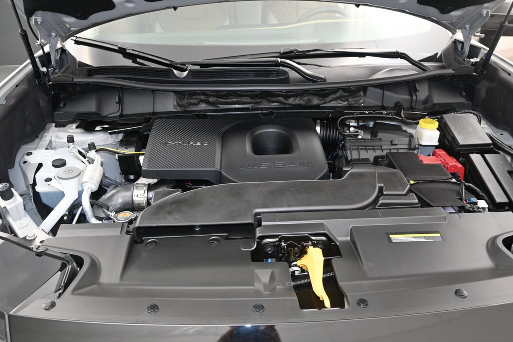 New 2027 Nissan Murano Platinum w/ Cargo Package AWD/4WD image 24