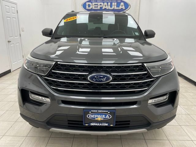 Used 2020 Ford Explorer XLT w/ Equipment Group 202A image 17