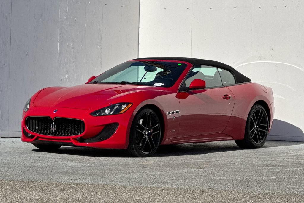 Used 2016 Maserati GranTurismo Sport RWD image 7