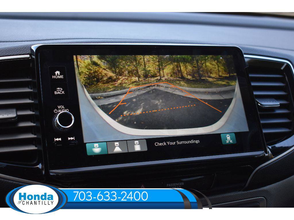 New 2026 Honda Ridgeline RTL image 25