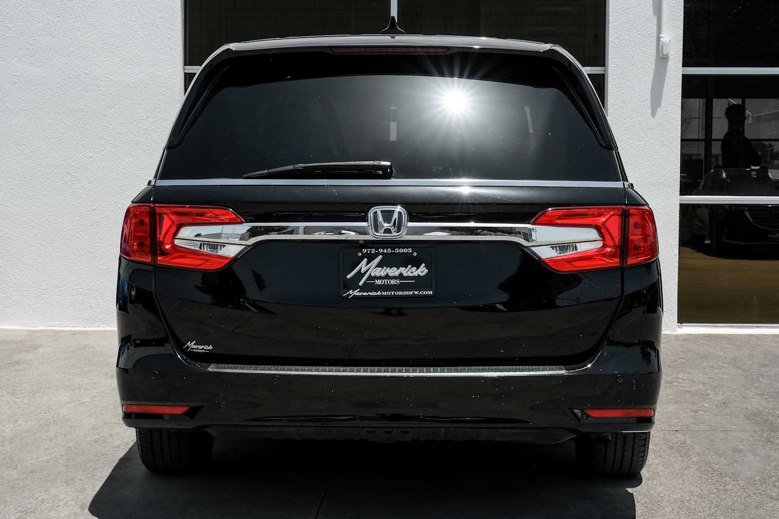 Used 2020 Honda Odyssey Elite image 10