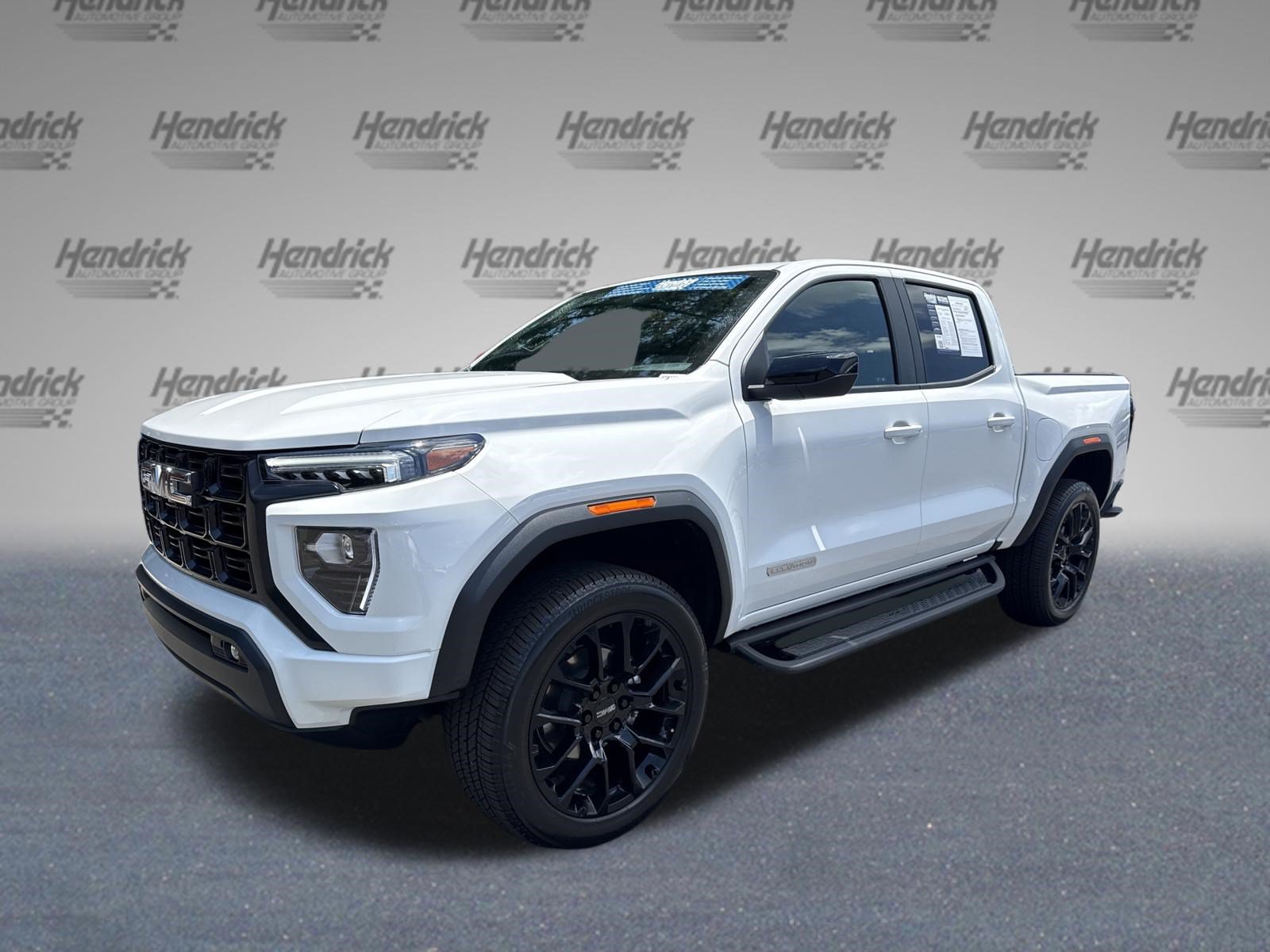 Used 2024 GMC Canyon Elevation w/ Convenience Package RWD image 5