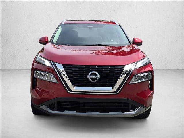 Certified 2023 Nissan Rogue SL w/ SL Premium Package FWD video 2
