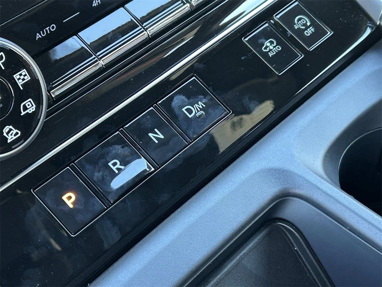 New 2026 Nissan Armada PRO-4X image 27