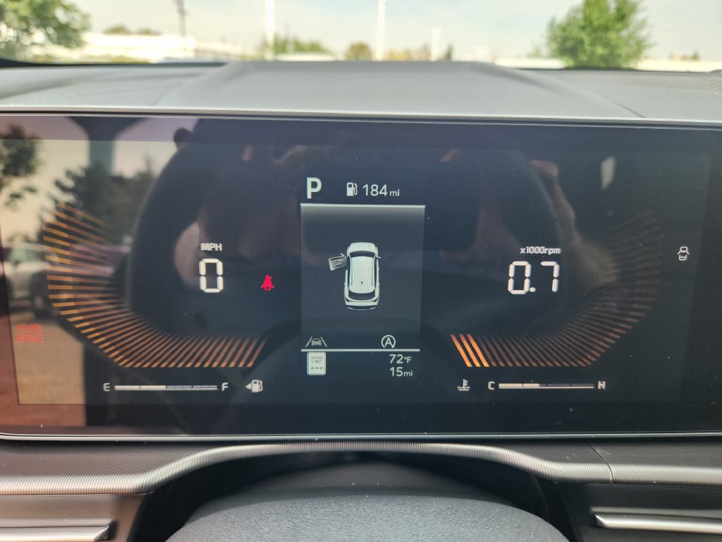 New 2026 Kia Sportage EX AWD/4WD image 18