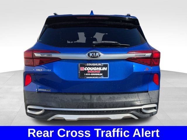 Used 2021 Kia Seltos S AWD/4WD image 4