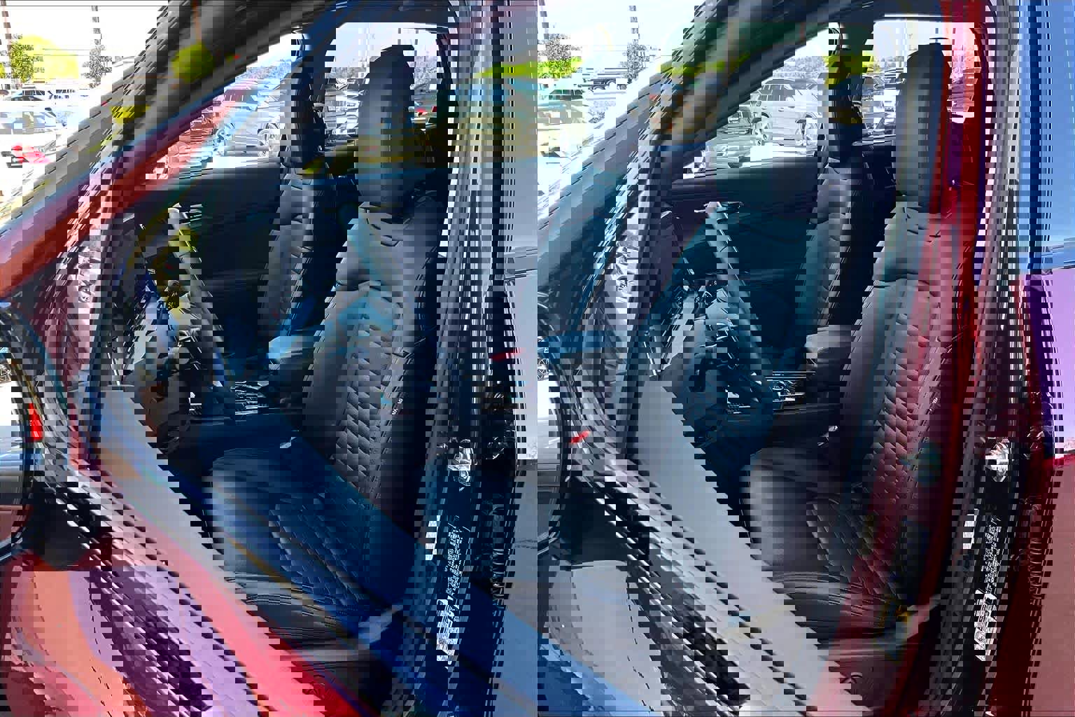 Used 2025 Kia Sportage SX Prestige image 7