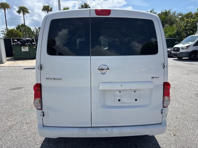 Used 2017 Nissan NV200 SV w/ Technology Package FWD image 3