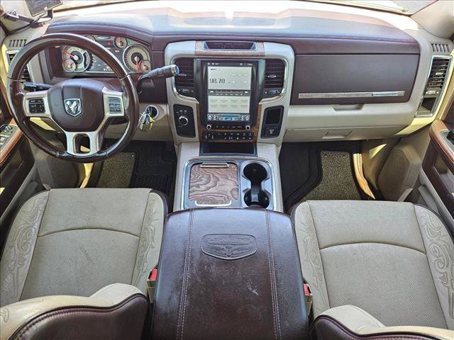 Used 2018 RAM 2500 Longhorn w/ Longhorn Southfork Package AWD/4WD image 21