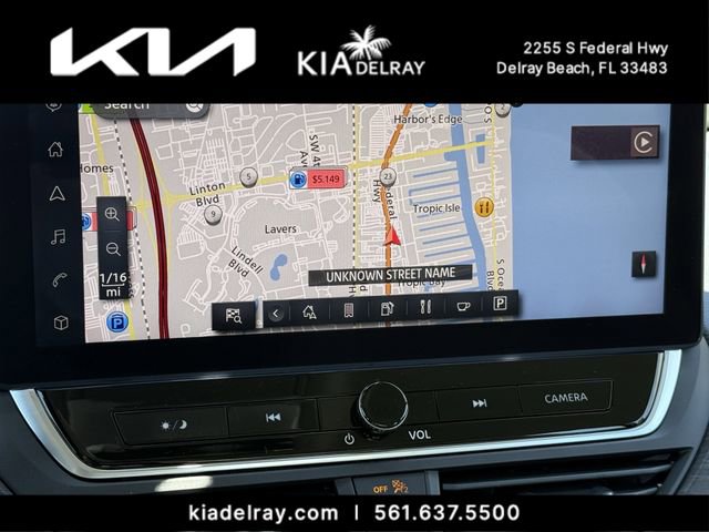 Used 2024 Nissan Altima 2.5 SV w/ SV Premium Package FWD image 21