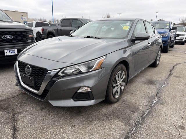 Used 2020 Nissan Altima 2.5 S image 2