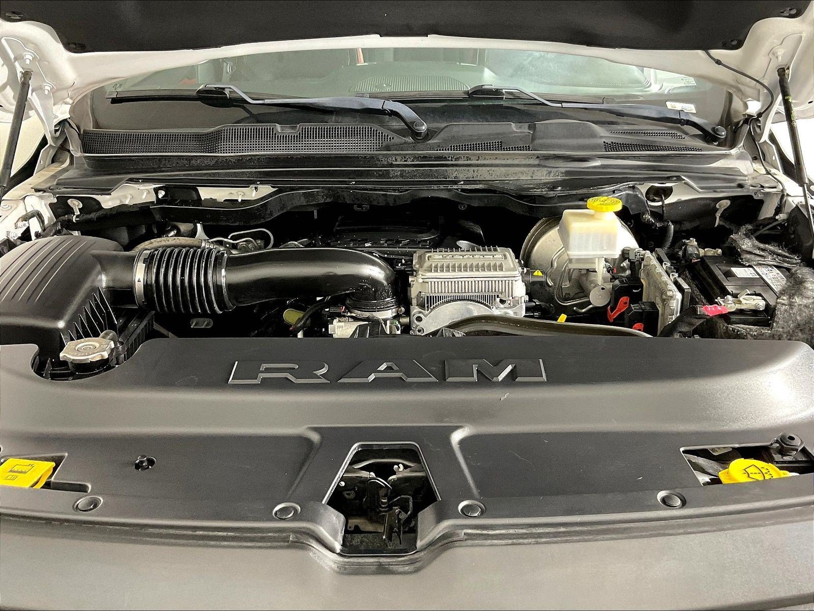 Used 2020 RAM 1500 Rebel w/ Rebel Level 2 Equipment Group AWD/4WD image 31