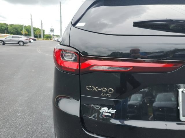 New 2026 MAZDA CX-90 3.3 Turbo w/ Premium Sport Pkg AWD/4WD image 28