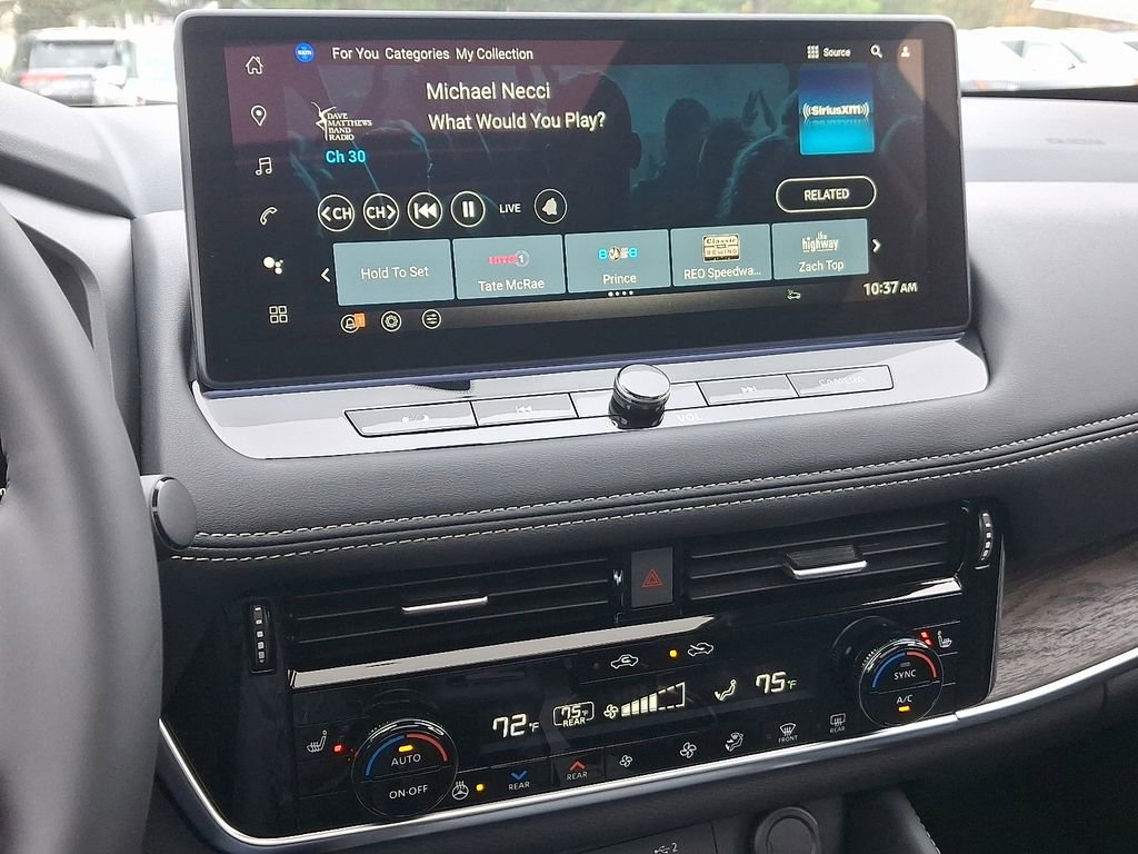 New 2026 Nissan Rogue Platinum w/ Platinum Premium Package image 11