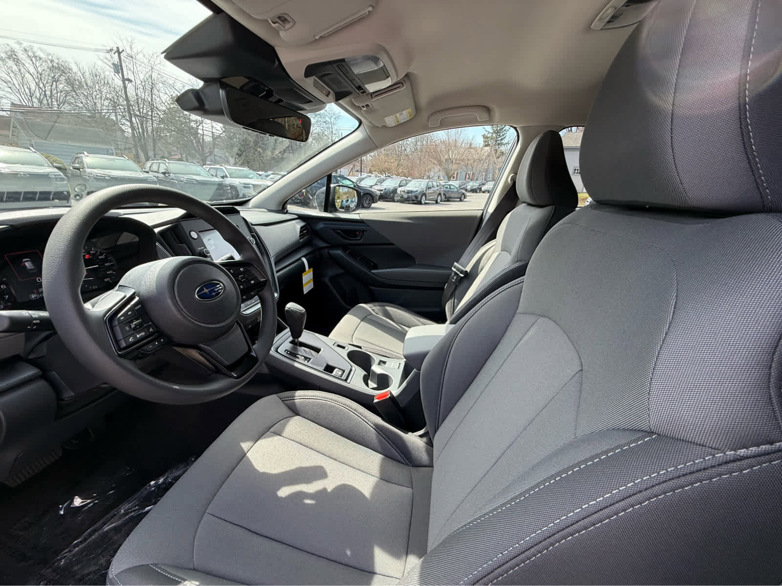 New 2026 Subaru Crosstrek 2.5i image 12