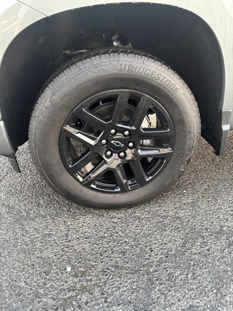 New 2025 Chevrolet Silverado 1500 RST w/ RST All Star Premium Package image 41