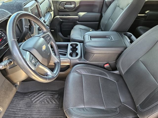 Used 2020 Chevrolet Silverado 2500 LTZ w/ LTZ Texas Edition image 14