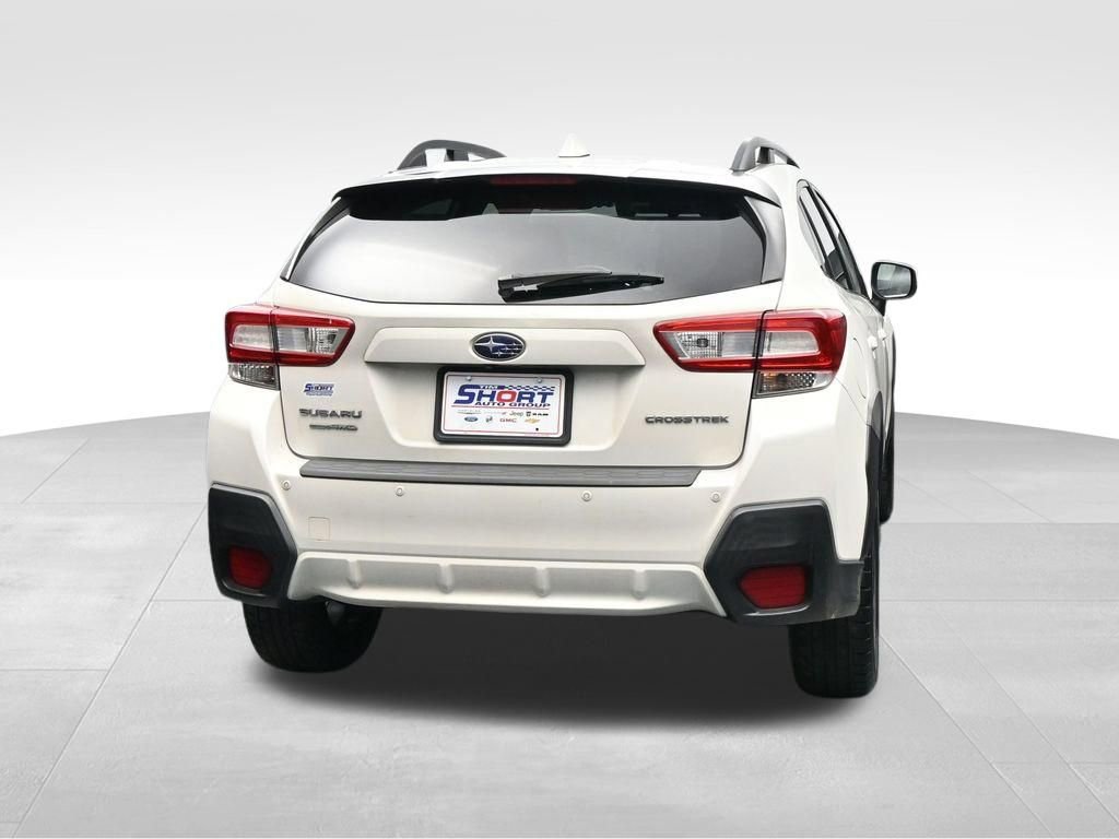 Used 2019 Subaru Crosstrek 2.0i Limited AWD/4WD image 4