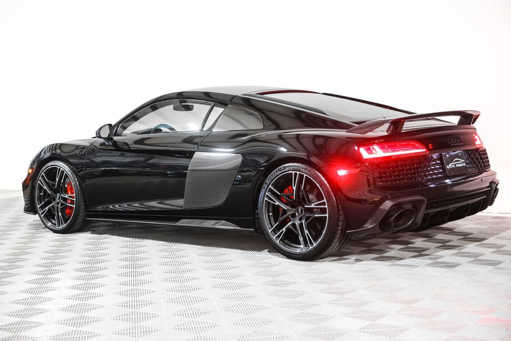 Used 2020 Audi R8 V10 performance AWD/4WD image 16