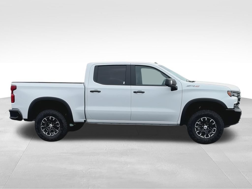 New 2026 Chevrolet Silverado 1500 ZR2 AWD/4WD image 9