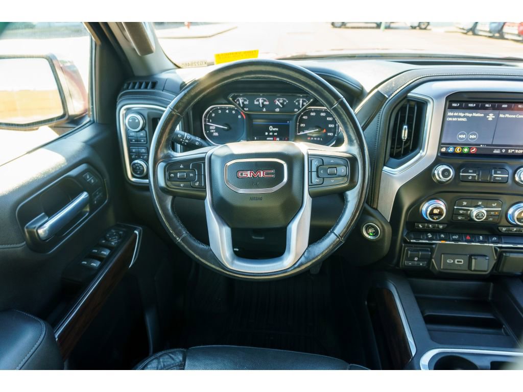 Used 2019 GMC Sierra 1500 SLT w/ SLT Premium Package image 21
