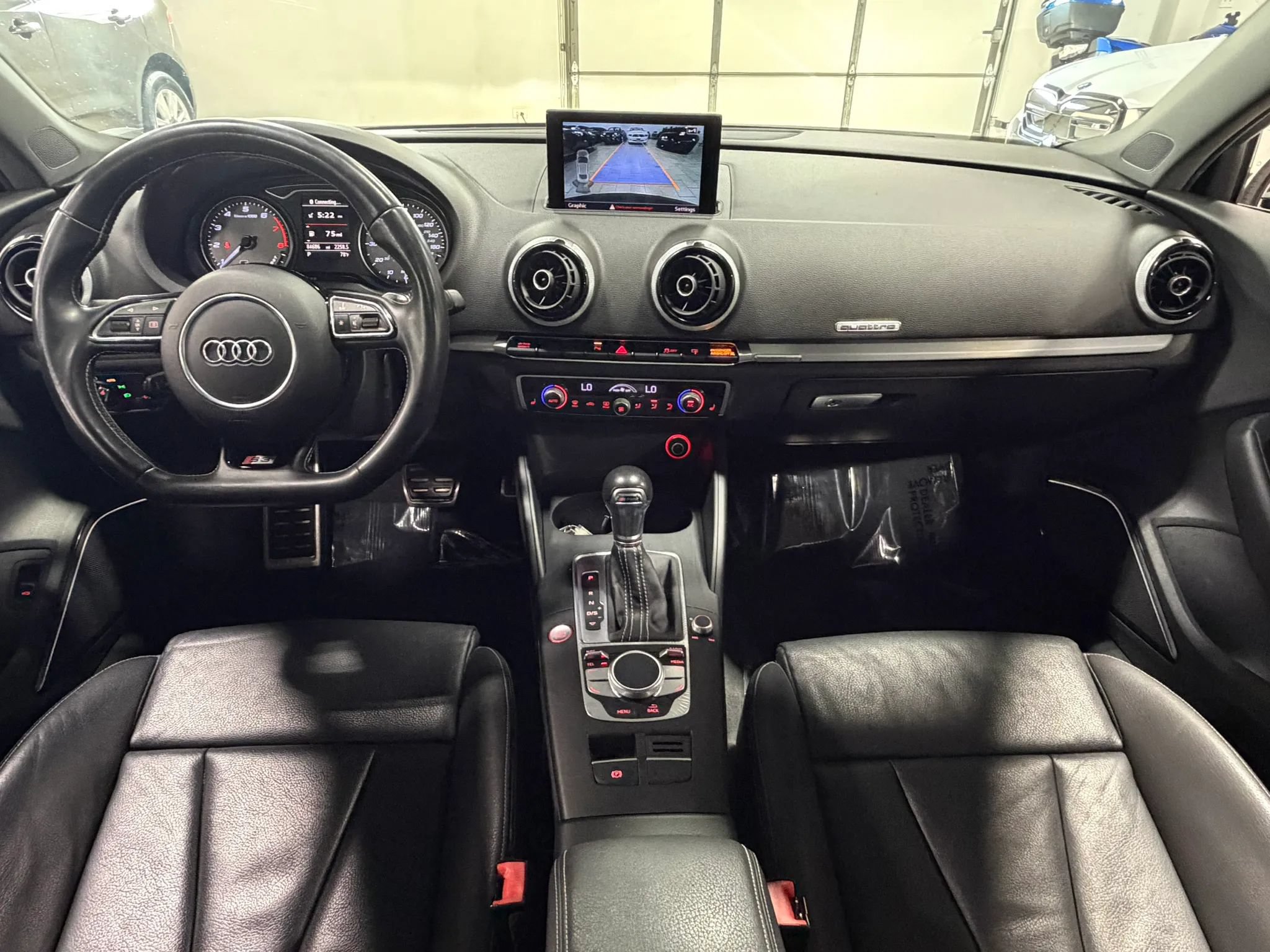 Used 2016 Audi S3 Premium Plus w/ Technology Package AWD/4WD image 2