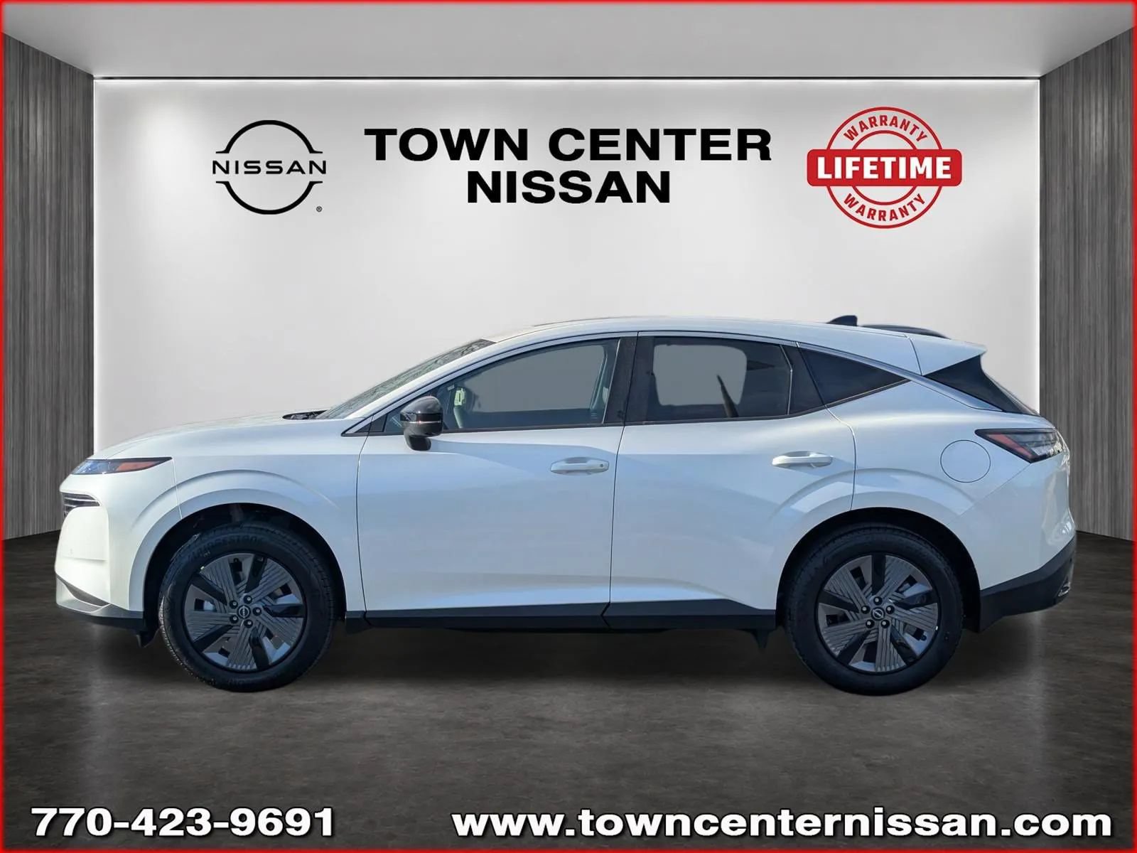 New 2026 Nissan Murano SL AWD/4WD image 5